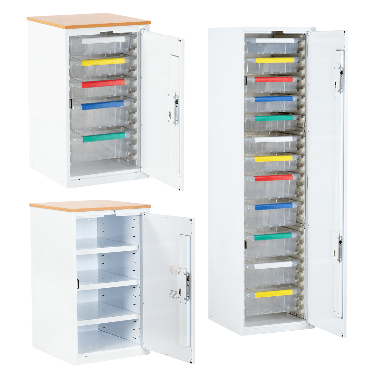 Drug & Medicine Cupboards