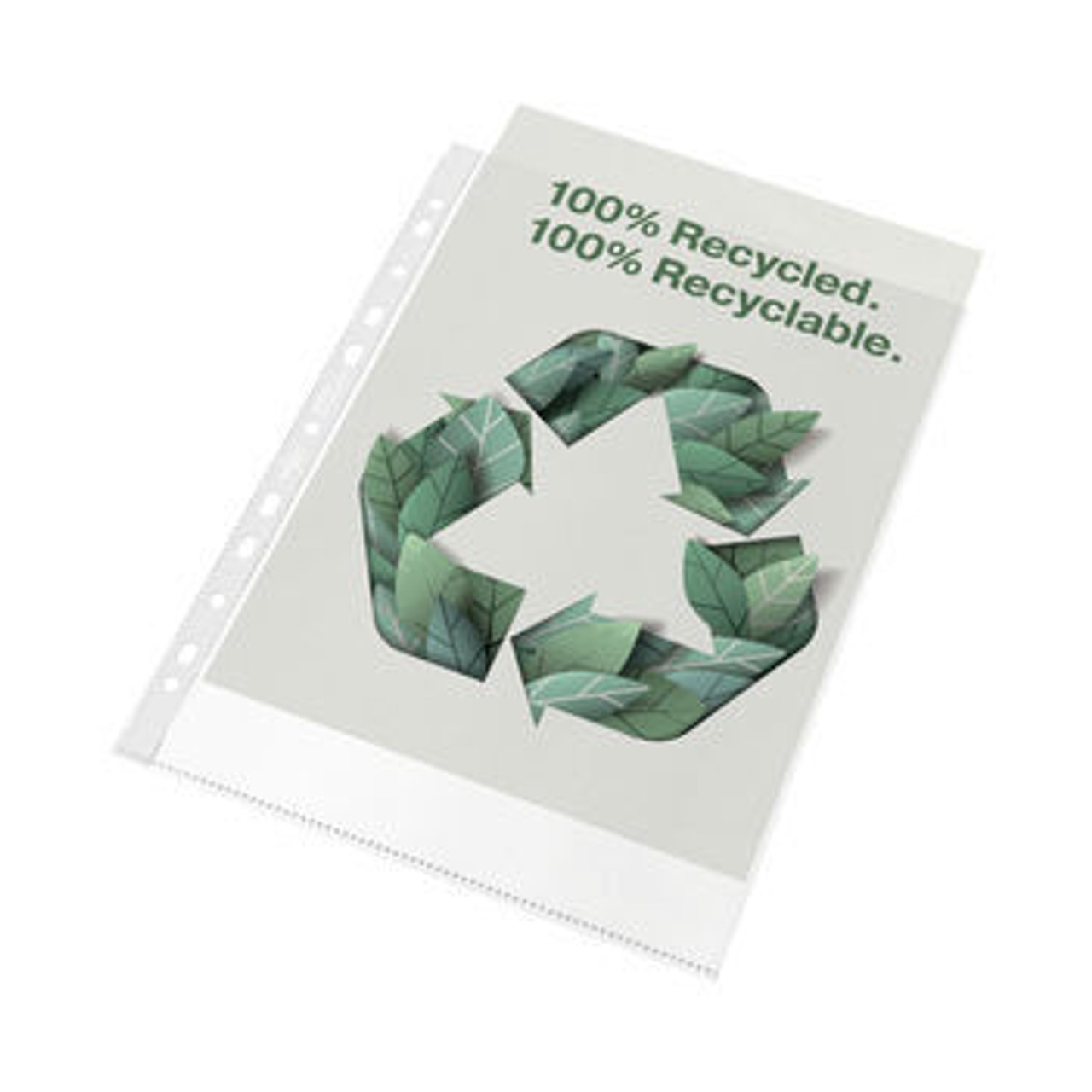 A4 Punched Pockets