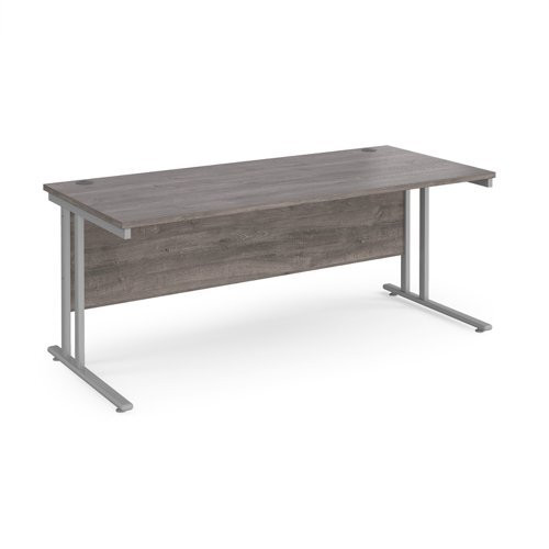 Straight Desks