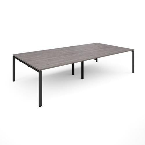 Grey Oak Boardroom Tables