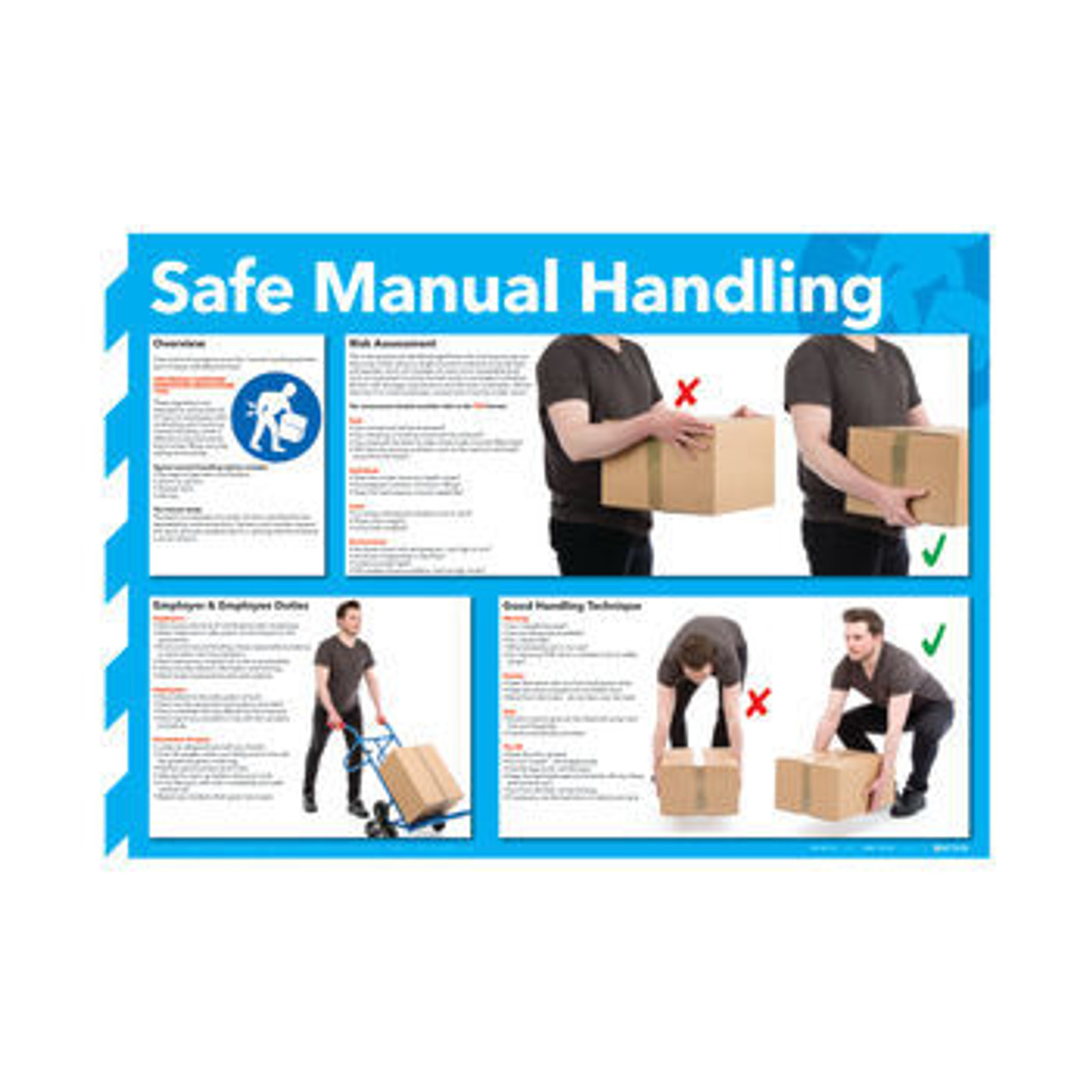 Safety & Information Signs
