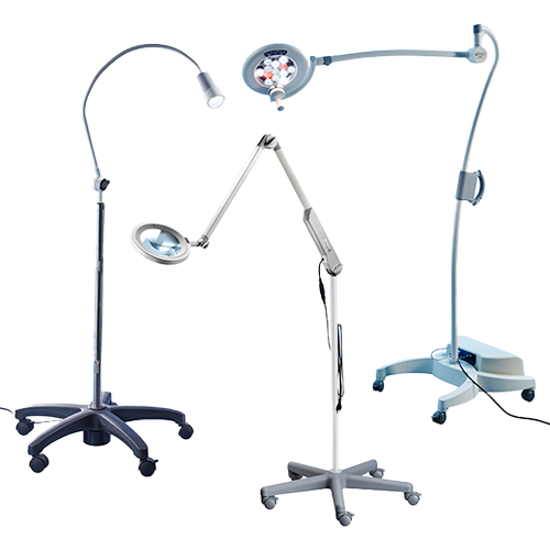 Examination & Surgical Lighting