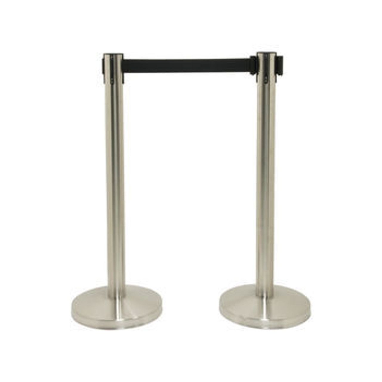 Retractable Safety Barriers