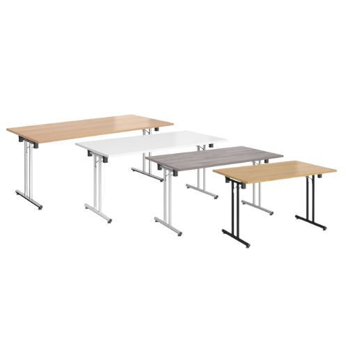 Folding Flip-Top Tables By Size
