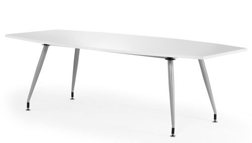 Boardroom Tables: Round Post Leg