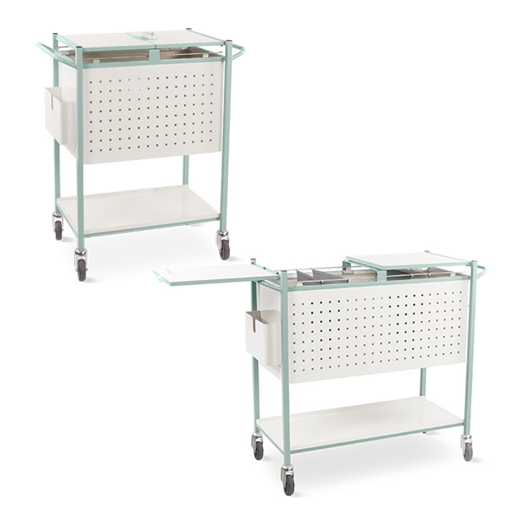 Medical Records Trolleys - Ward