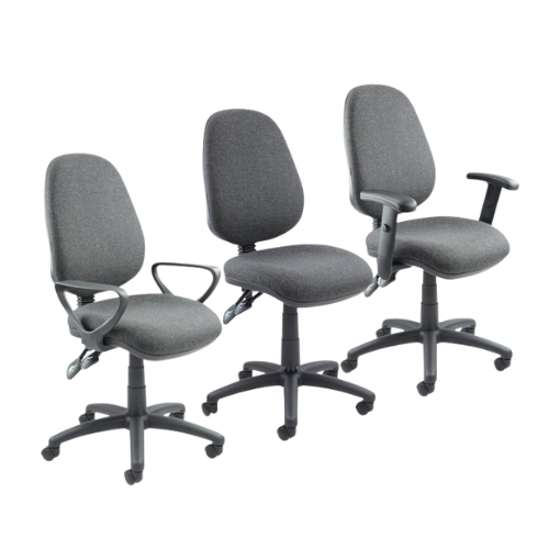 Operator Chairs by Arm Type