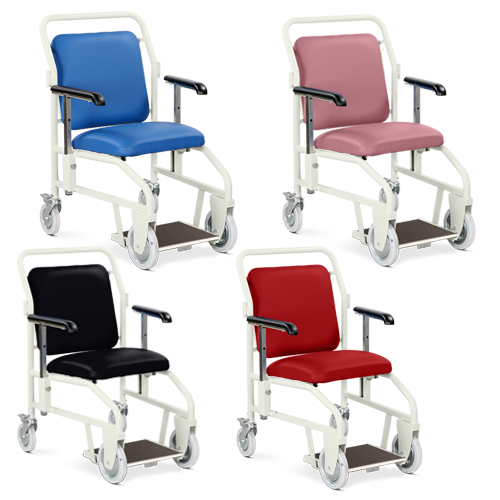 Portering Chair - Rear Steer