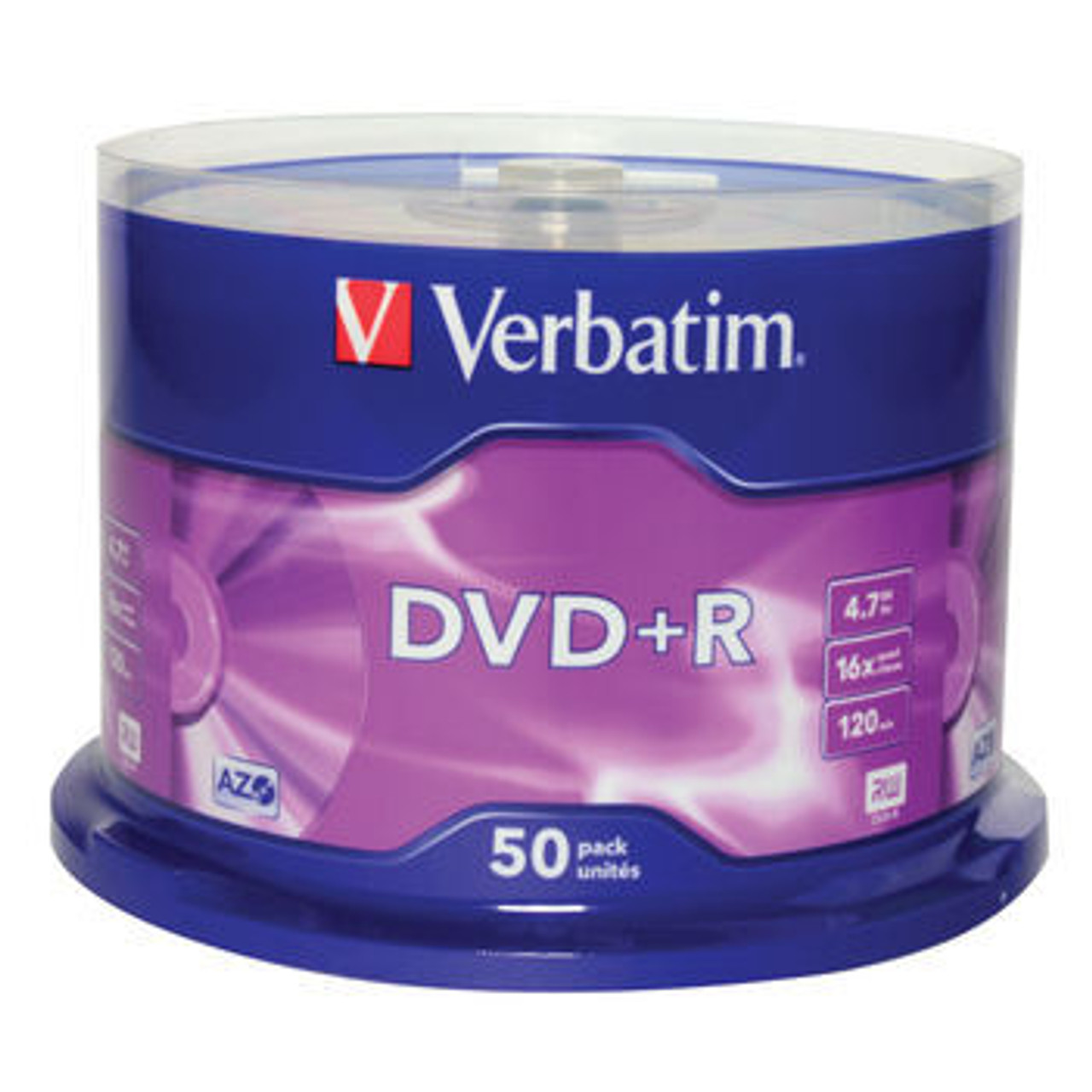 DVD+R Discs