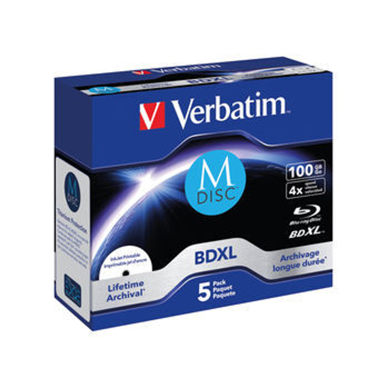 DVD-RW Discs