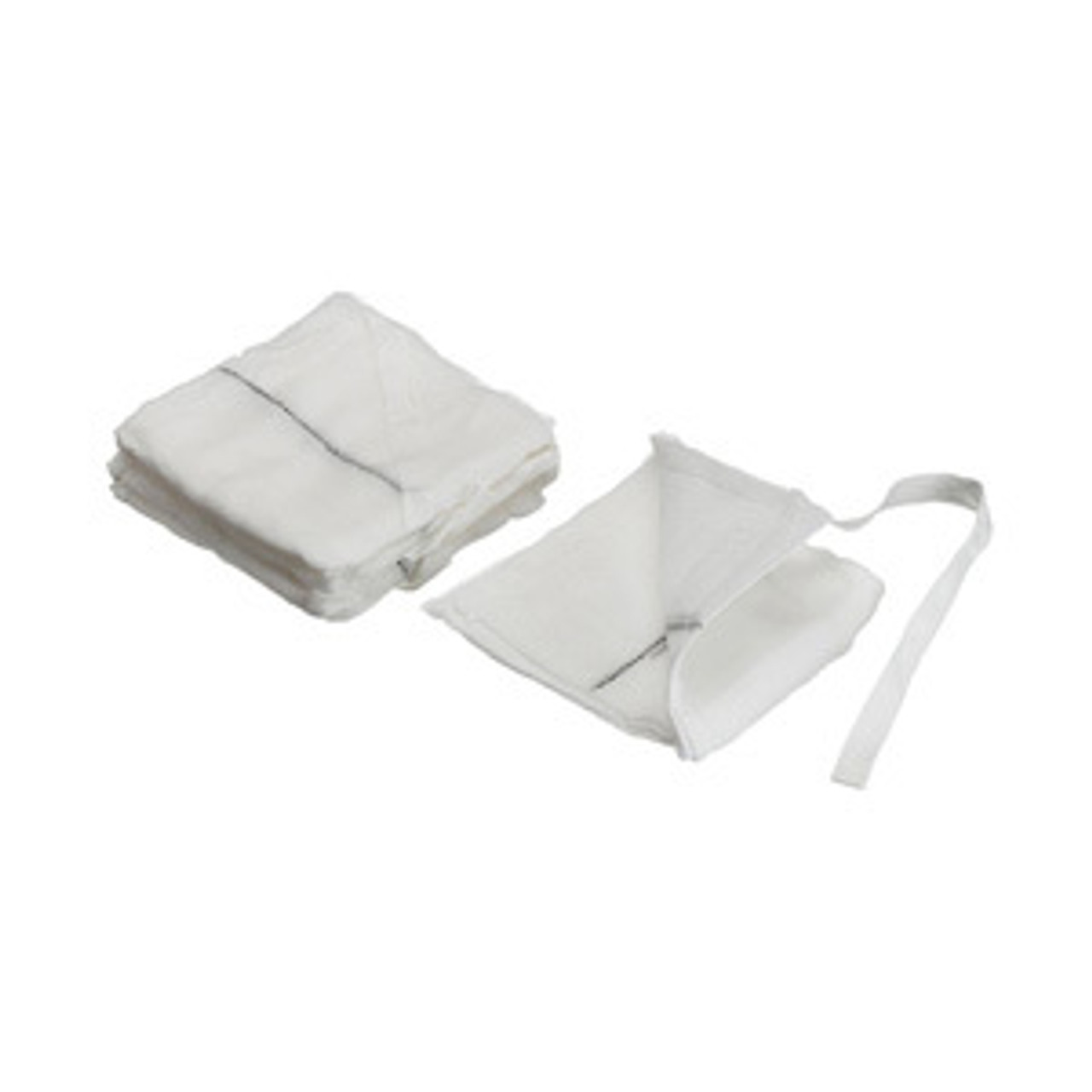X-ray Detectable Swabs