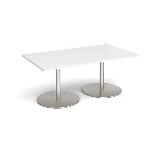 Boardroom Tables: Circular Pillar Leg