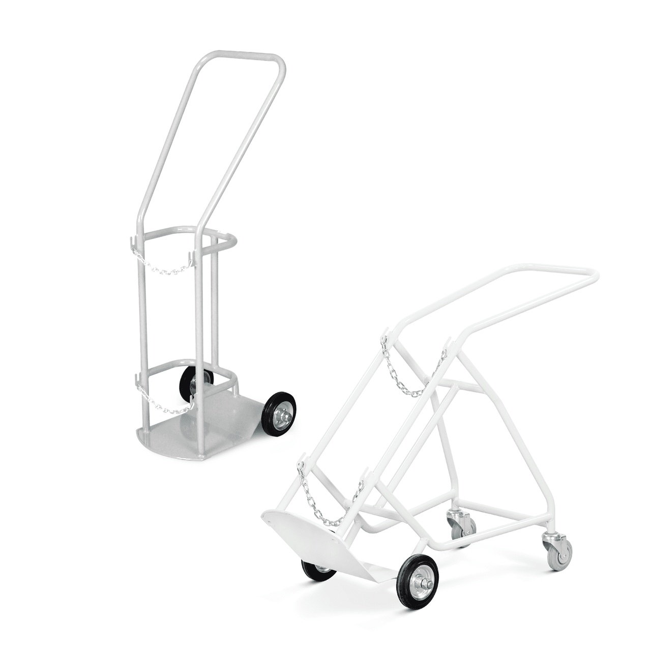 Cylinder Trolleys - J Size