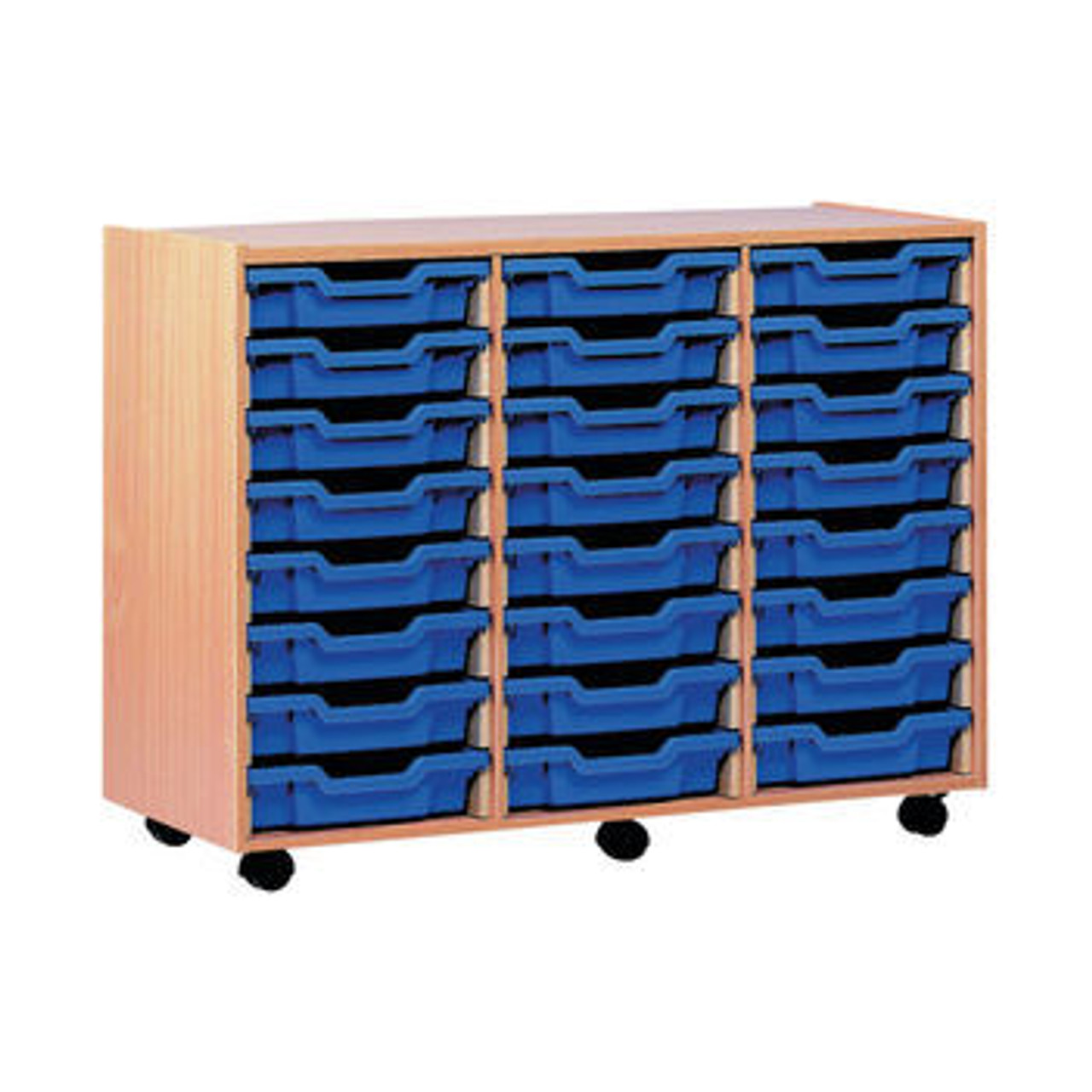 Mobile Storage Units
