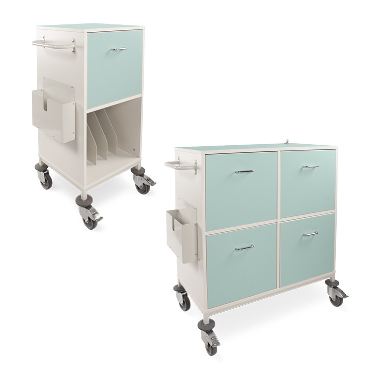 Medical Records Workstations - Ward