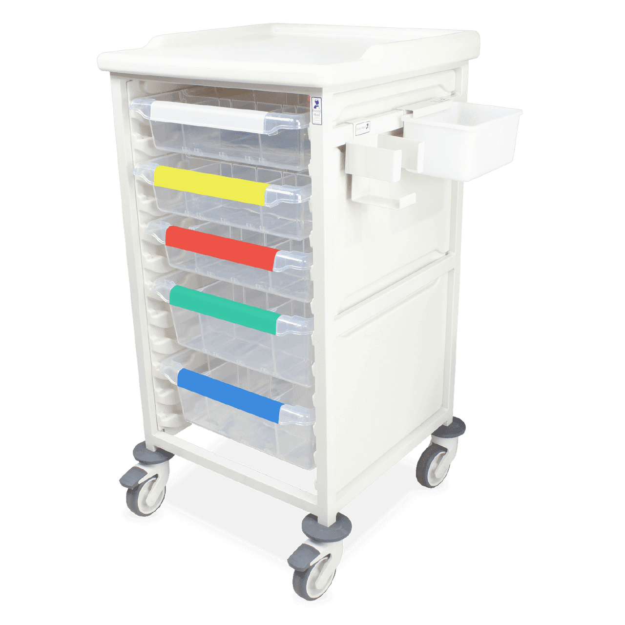 Caretray Trolley - Vaccination