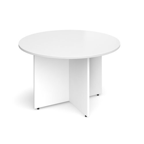 Meeting Tables: Arrow Leg
