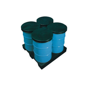 Steel Drum & Barrel Covers