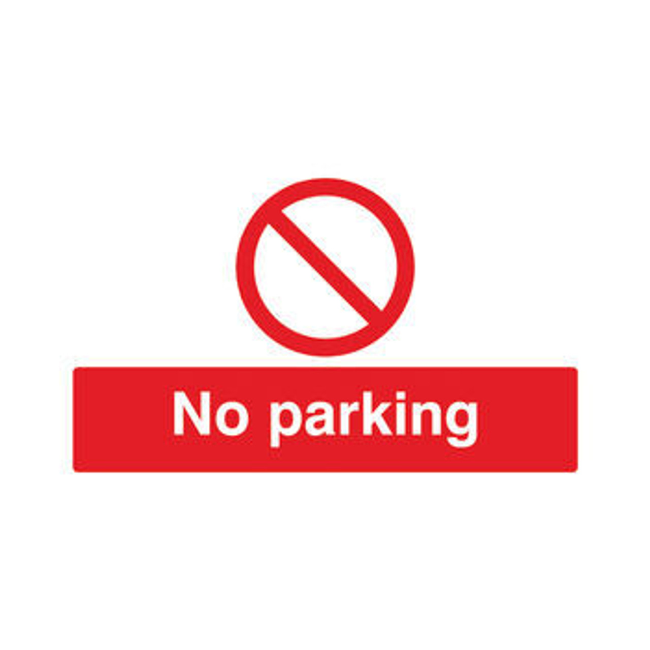 Parking Signs
