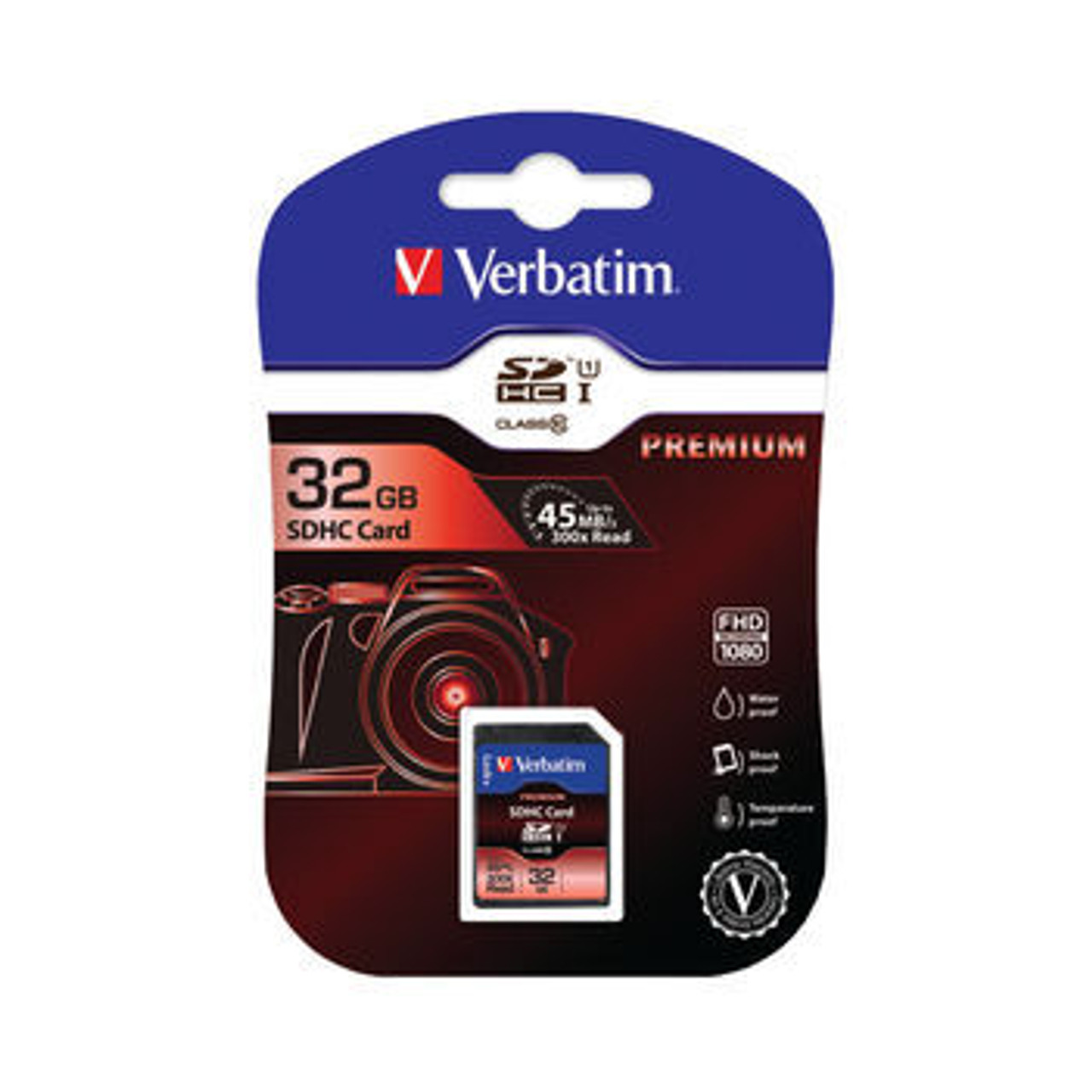 SDHC Memory Cards