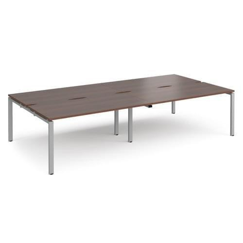 Walnut Bench Desks