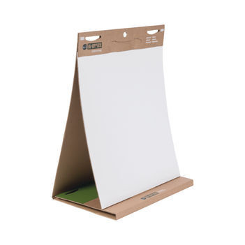 Table Top Easel Meeting Pads