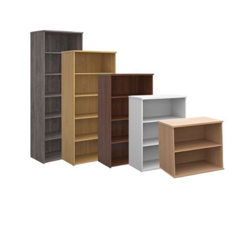 Bookcases By Number of Shelves