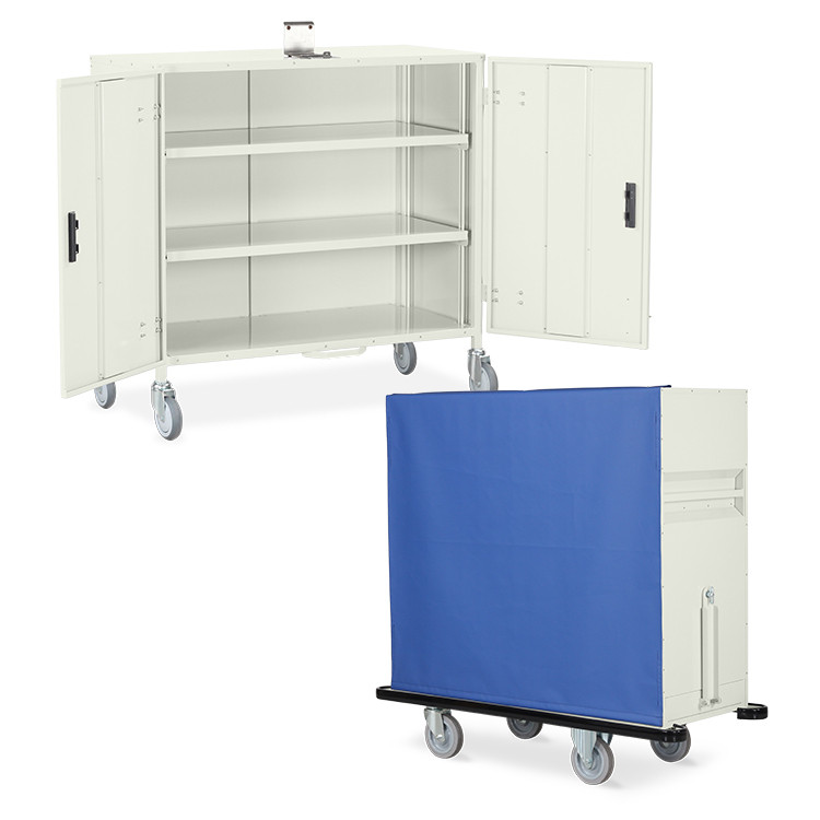 Clean Linen Trolleys