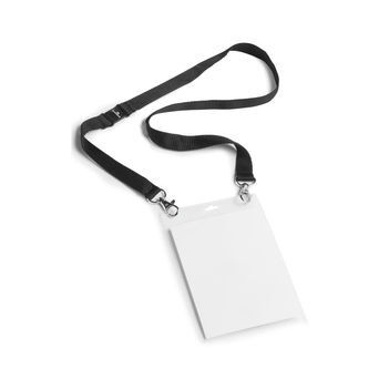 ID Badges with Necklace