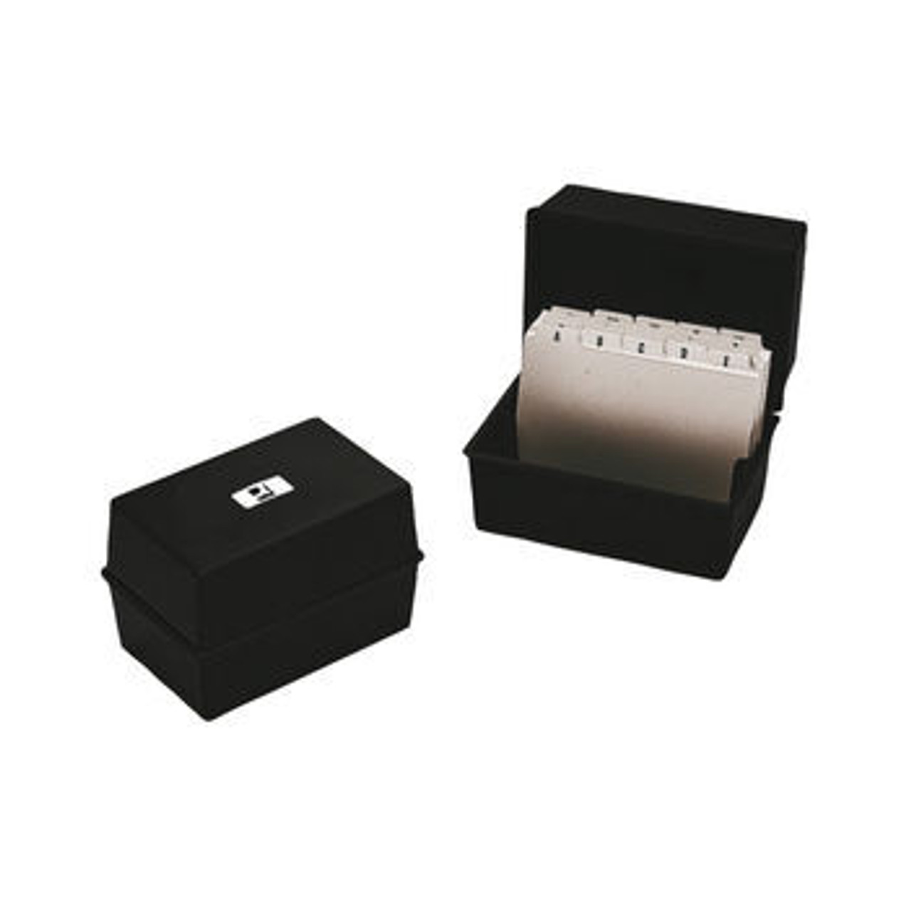 Card Index Boxes