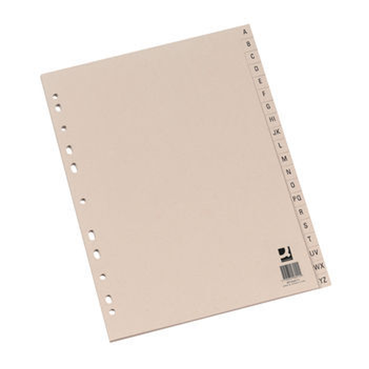 Dividers, Index Tabs & Page Markers