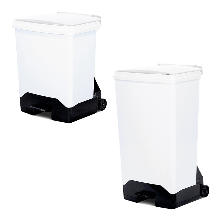 Removable Body Plastic Sackholders - Plastic