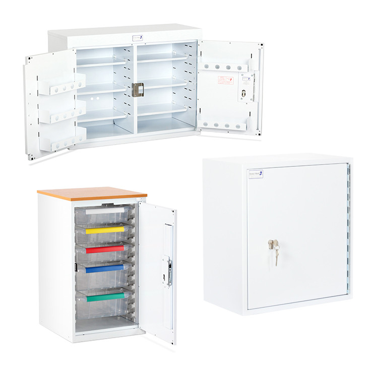 Drug & Medicine Storage