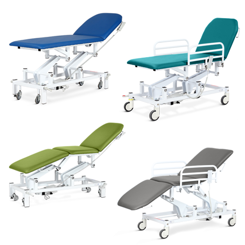 Examination & Treatment Couches - Variable Height