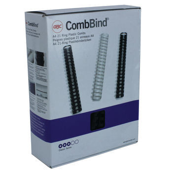 16mm Plastic Binding Combs