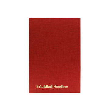 Guildhall Headliner Books