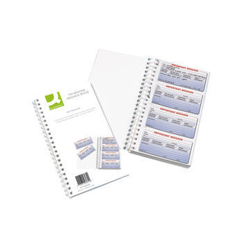 Telephone Message Books