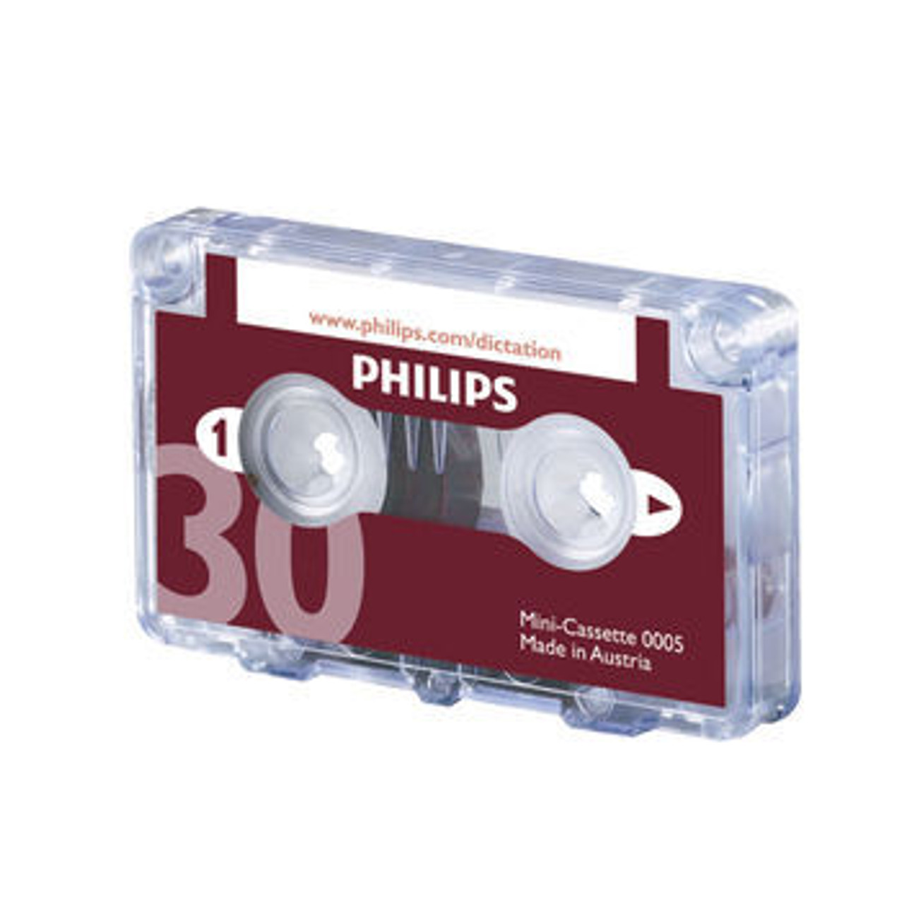 Dictation Cassettes