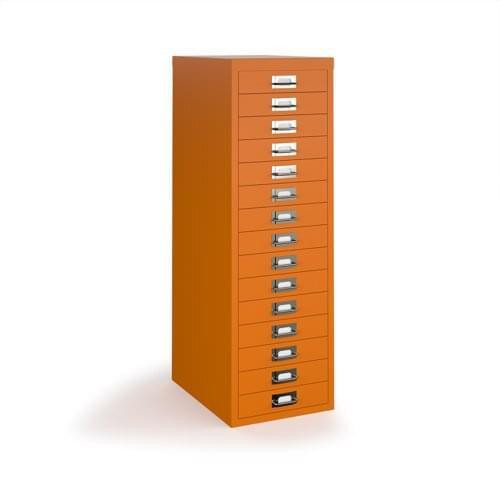 Orange Multidrawers