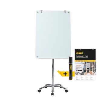 Mobile Flipchart Easels