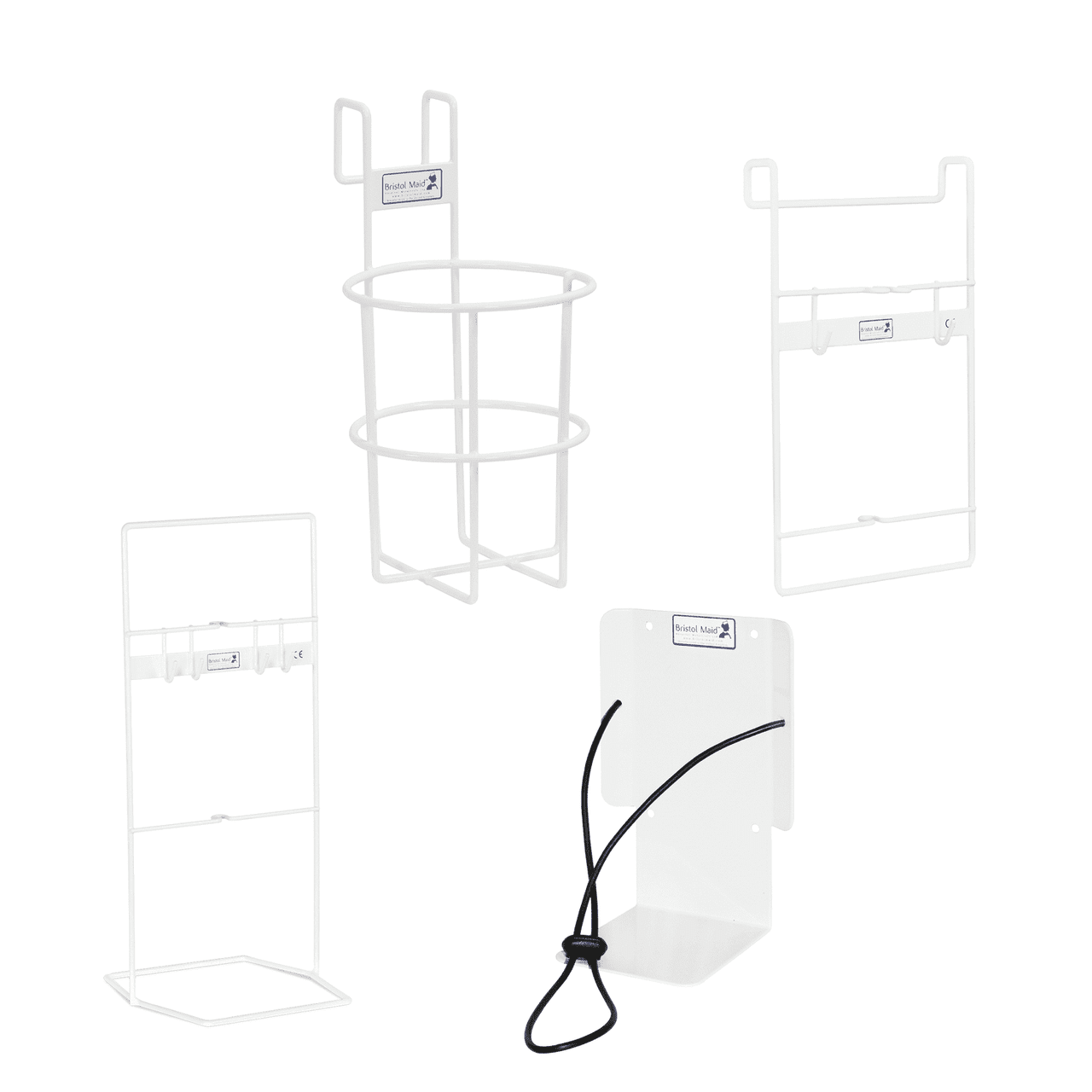 Sharps Box Holder, Urine & Catheter Bag Holders