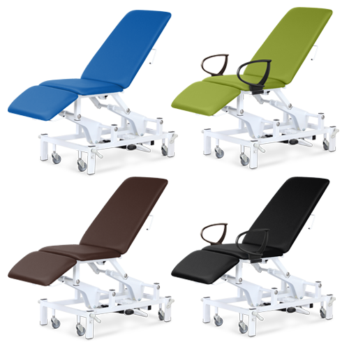 Examination & Treatment Chairs - Variable Height