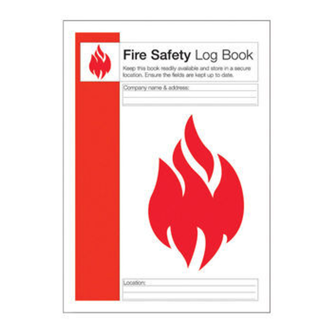 Fire Safety Log Books