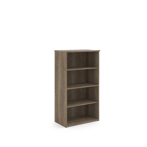 Nebraska Oak Bookcases