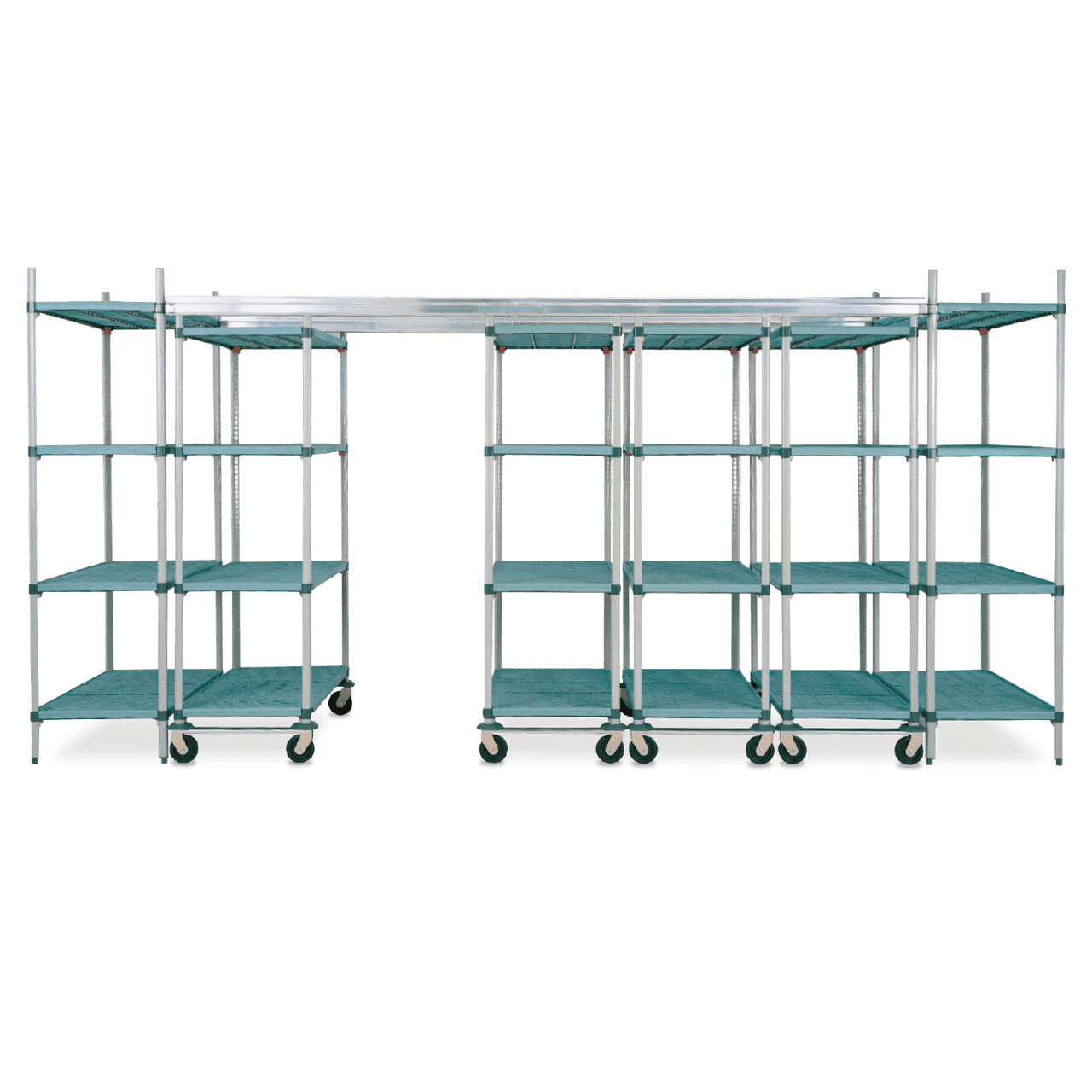 High Density Storage - Top-Track ®