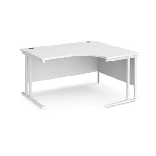 Cantilever Corner Desks