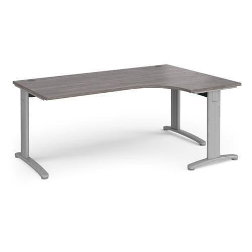 Cable Managed Corner Desks