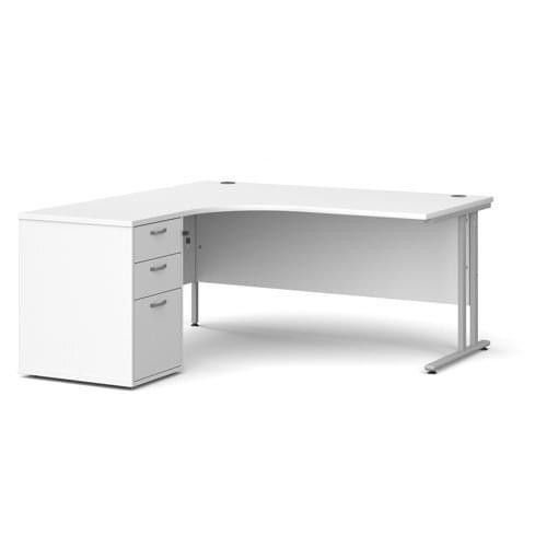 White Desk Bundles