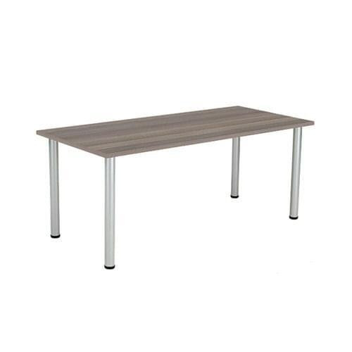 Meeting Tables: Round Post Leg