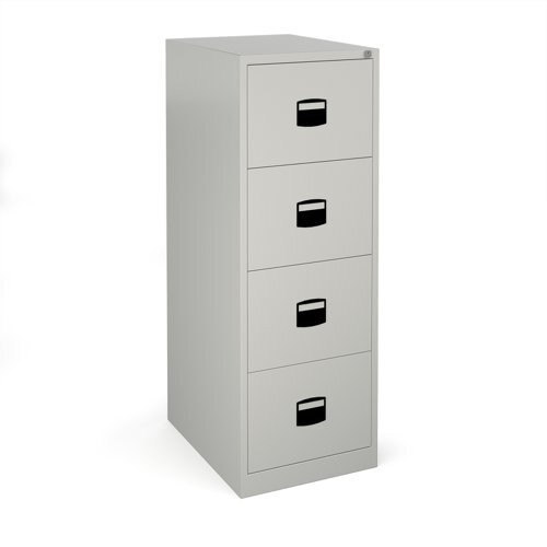 Grey Filing Cabinets
